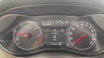 Opel Zafira c - 8