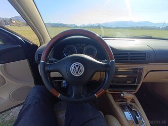Rozpredam Passat v6 2.8 4motion - 8