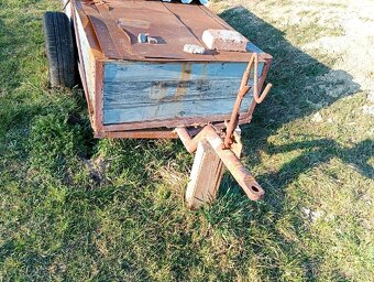 Predám malotraktor - 8