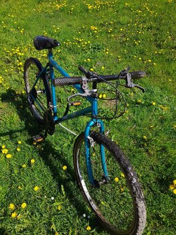 Horsky bicykel 26 - 8
