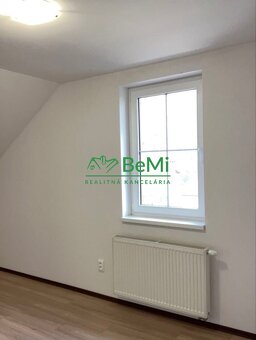 Predaj 2 izbový byt Rajecká Lesná, okres Žilina /37,3m2/ 0 - 8