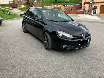 Volkswagen golf 6 2.0 TDI - 8