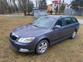 Škoda octavia - 8