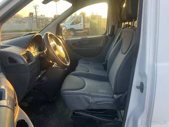 Peugeot Expert Tepee  2.0 HDi L2 6miestne - 8