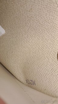 ★★★ Dámska peňaženka LOUIS VUITTON - krémová ★★★ - 8