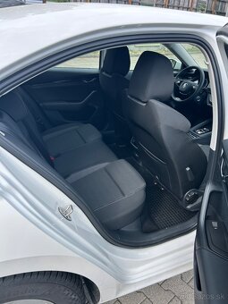 Skoda octavia Ambition 2.0 TDI 110 kw - 8