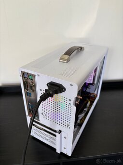 Herný mini PC – i5 6400 + RX 580 8GB – 16GB RAM - 8