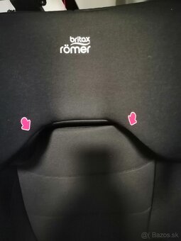 Britax romer kidfix III - 8