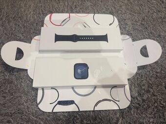 Apple Watch 9, 45mm ZÁRUKA - 8