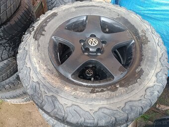 Vw Touareg - 8
