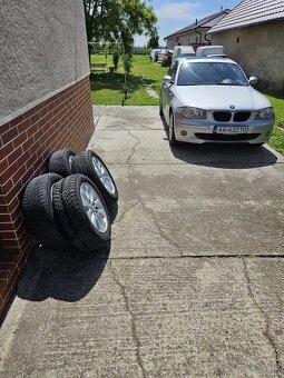 Bmw 116i E87 - 8