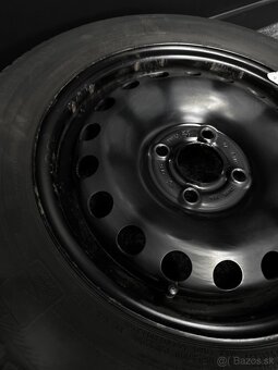 Plechové disky VW 4x100 14” 1S0601027 - 8
