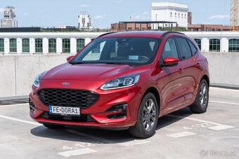 Ford Kuga 2.5 Duratec PHEV 225k ST-Line - 8
