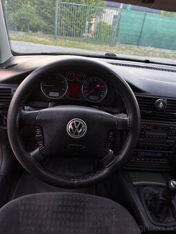VW PASSAT b5.5 HIGHLINE - 8