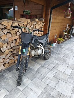 Pit bike(dirt bike) 125cc - 8