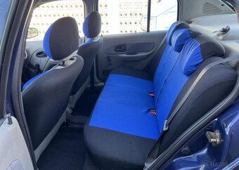 Renault Thalia 1.4i ZÁMEK Ř.P. KOUPENO V ČR benzín manuál - 8
