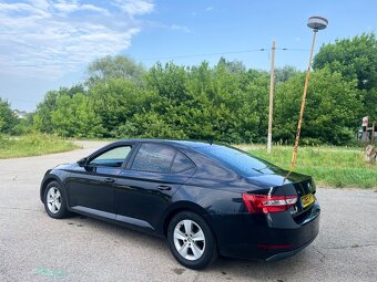 Skoda Superb 3 Sedan 1.6TDI 88KW M6 - 8