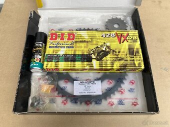 Nové reťazové kity-Yamaha XS 500 a TDR 125 - 8
