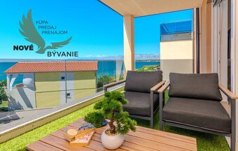 Na predaj novostavba apartmánu s panoramatikým výhľadom na m - 8