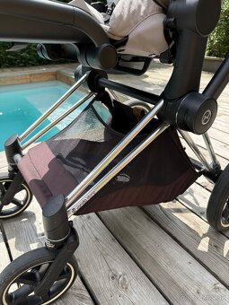 Cybex Priam 4.0 - 8