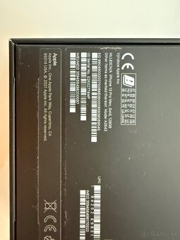 Predam iPhone 13 Pro Max 128 GB, zlaty - 8