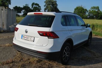 VW Tiguan 2.0 TDI CR 4 motion - 8