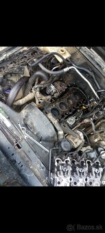 Predám Jeep Cherokee XJ 2.5TD bez TP,ŠPZ - 8