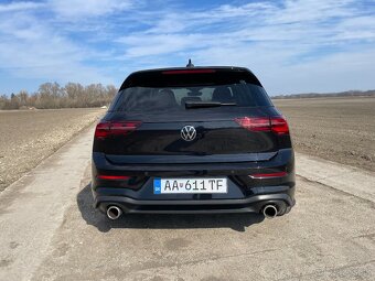 VW Golf VIII GTI 2.0 TSI - 8