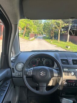 Suzuki SX4 4x4 - 8