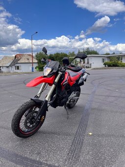 Honda FMX 650 - 8