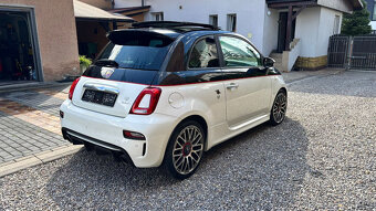 Abarth 500 595 Turismo 2016 - 8