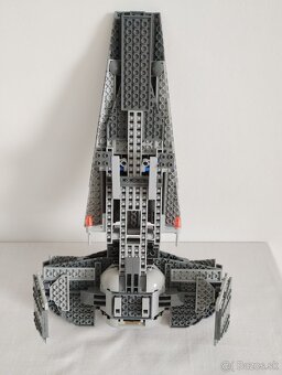LEGO Star Wars 7961 Darth Maul's Sith Infiltrator (s krabic - 8