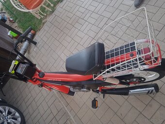 Predám Manet Korado exkluzívny 2kw verzia - 8