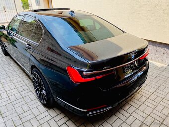 Bmw Rad 7 G11 740d xDrive Facelift model 2020 Exclusive - 8