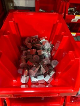 Hydraulicke koncovky a hadice DN6,8,10,13,16 ,19,25,32 - 8