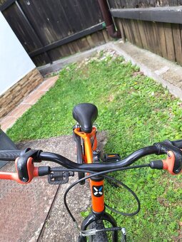 Detský bicykel Btwin 16" s pomocnými kolieskami - 8