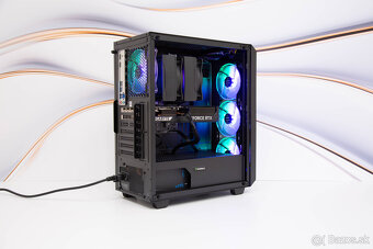 Herný PC i7-14700 / RTX 5070 12GB / 32GB DDR5 / 1TB NVMe - 8
