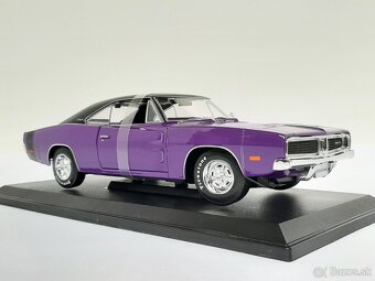 Chevrolet Camaro Z/28 (1971) / Dodge Challenger R/T (1969) - 8