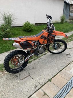 KTM 525 EXC - 8