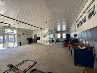 Na prenájom podnikateľské priestory, Nižná Myšľa, KE- okolie - 8