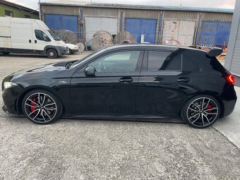MERCEDES BENZ AMG A35 8/2022 310ps 4 MATIC - 8