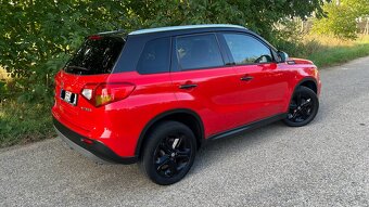 SUZUKI VITARA S 1.4 BENZIN KUPENE NA SK - 8