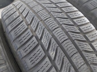 5x108R17 elektrony FORD-235/55R17 zimné pneumatiky +senzory - 8