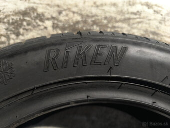 195/50 R15 Zimné pneumatiky Riken Snowtime 4 kusy - 8