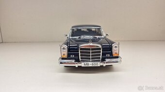 1:18 MERCEDES-BENZ 600 PULLMAN - 8