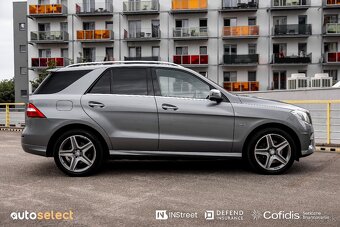 Mercedes Benz ml - 8