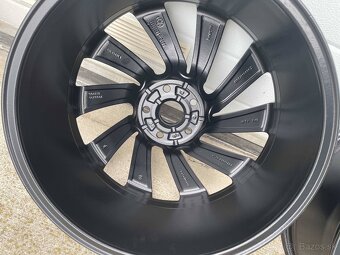 VW orig. alu disky ARTEON R-Line Rosario 8Jx R20 ET40 - 8