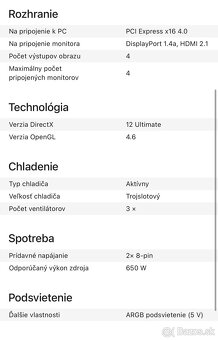 Geforce rtx 3070 evga 8gb gddr6, 256 bit - 8