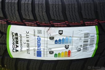 6x120 R17 Zimna sada VW Caravela T7 - 8