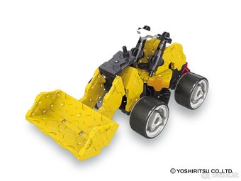 LaQ - HC Monster Truck - 8